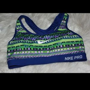 Nike Pro Sports Bra